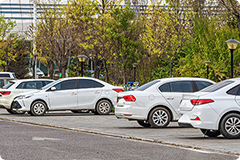 お車情報の変更