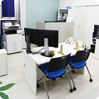 明るい挨拶・きれいなお店