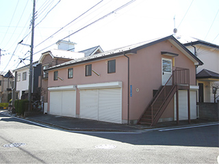 ストックハウスふじみ野